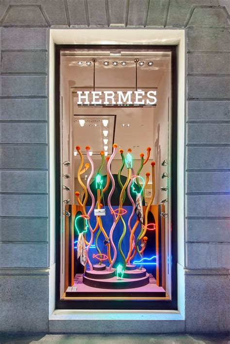 hermes montenapoleone